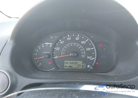 2019 Mitsubishi Mirage Rf из США, поврежденный, VIN ML32A3HJ6KH008082